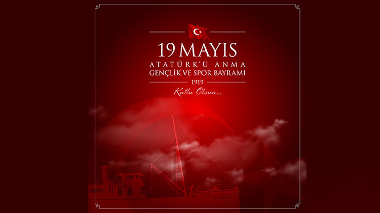 19 MAYIS MESAJLARI RESİMLİ ATATÜRK SÖZLERİ: 2022 kurumsal, kısa, en güzel 19 Mayıs mesajları kutlama mesajı