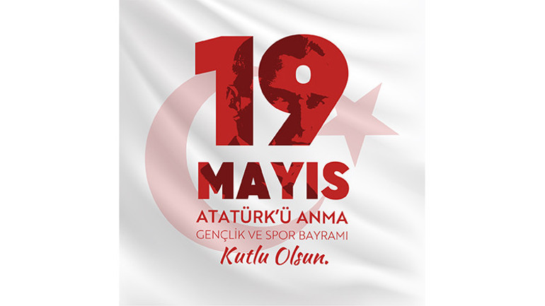 19 MAYIS MESAJLARI RESİMLİ ATATÜRK SÖZLERİ: 2022 kurumsal, kısa, en güzel 19 Mayıs mesajları kutlama mesajı