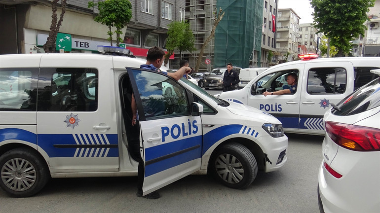 Avcılarda barda cinayet Tabancayı verip ateş et dedi iddiası