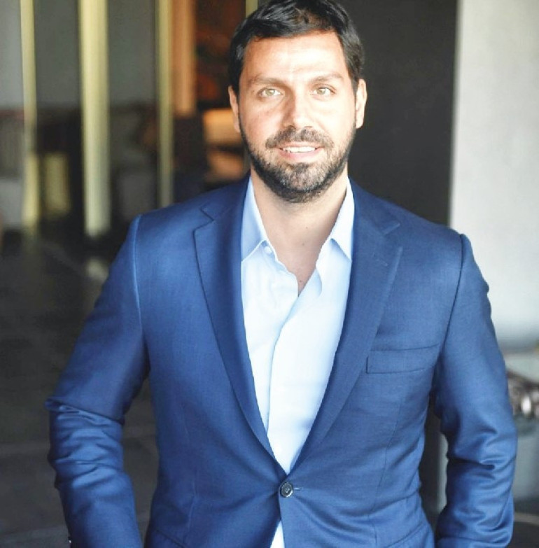 Cannesın görkemli galasında bir Türk