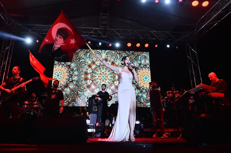 103’üncü yılda Ata’nın huzurunda