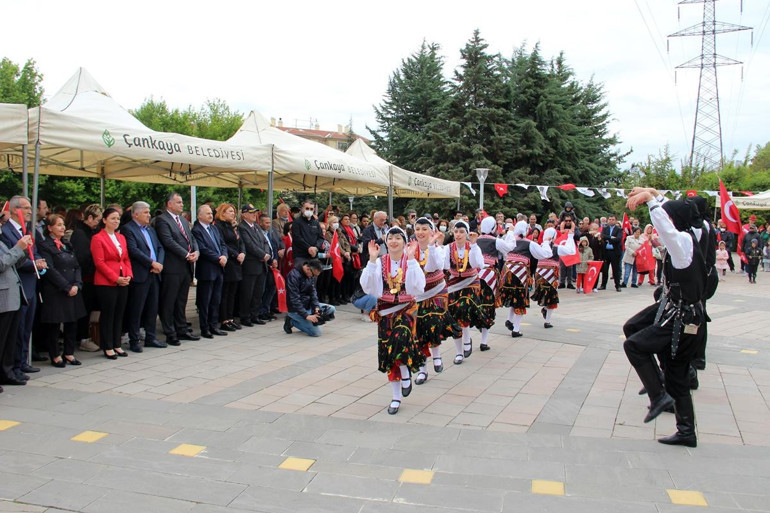 103’üncü yılda Ata’nın huzurunda