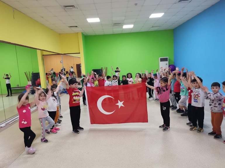 103’üncü yılda Ata’nın huzurunda