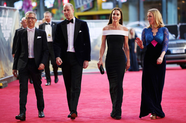 Kate ile Tom el ele: Bu görüntü bazılarını kızdırdı