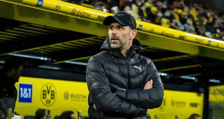 Son dakika: Borussia Dortmundda Haalandın ardından Marco Rose ile de yollar ayrıldı