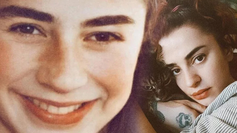 Bir dönem podyumda fırtına gibi esmişti... Estetik iddialarına çocukluk fotoğrafı ile yanıt verdi