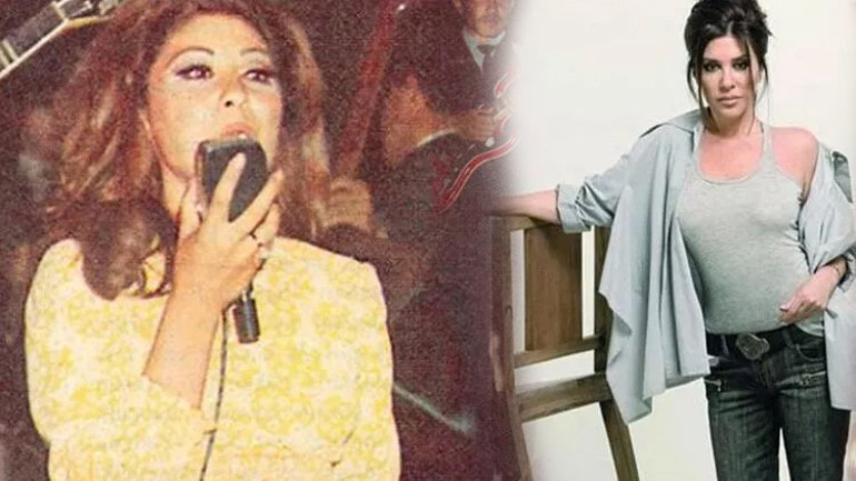 Bir dönem podyumda fırtına gibi esmişti... Estetik iddialarına çocukluk fotoğrafı ile yanıt verdi