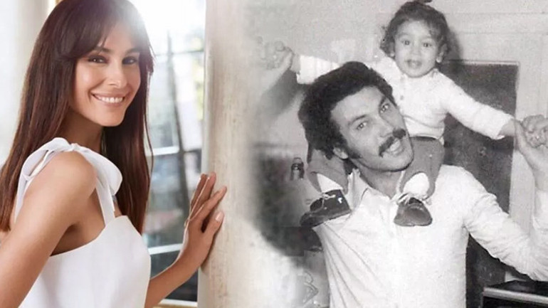 Bir dönem podyumda fırtına gibi esmişti... Estetik iddialarına çocukluk fotoğrafı ile yanıt verdi