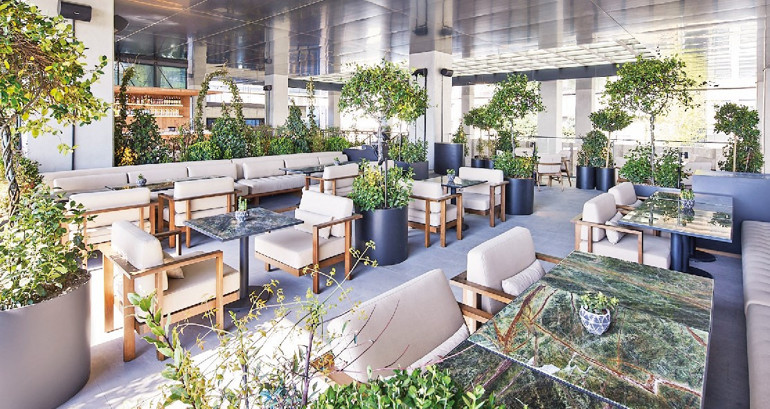 İstanbul’un yeni  buluşma noktası