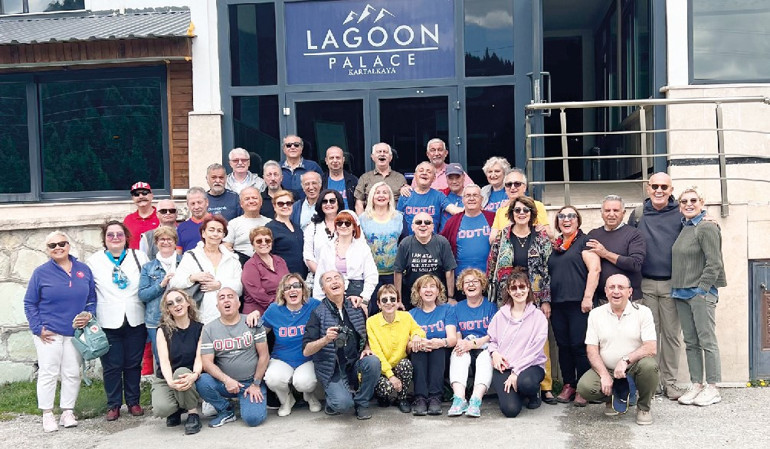 İstanbul’un yeni  buluşma noktası