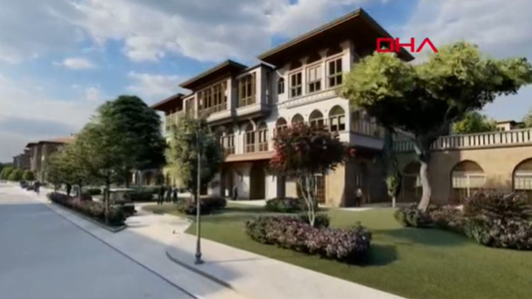 Son dakika: Darülaceze Sosyal Hizmet Şehri... Cumhurbaşkanı Erdoğan: Bittiğinde dünyada bu işin tek örneği olacak