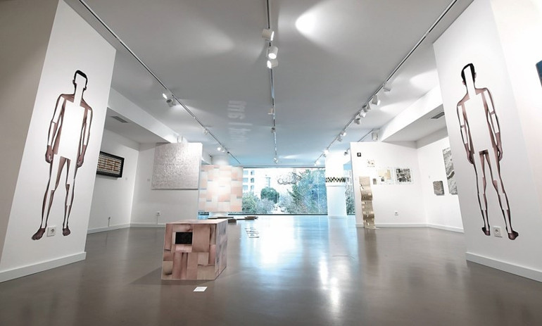 Bağdat Caddesi sanatla buluştu