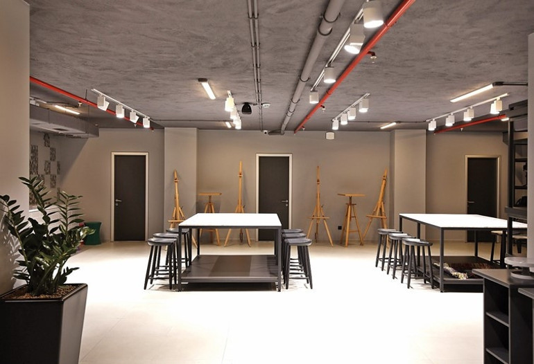 Bağdat Caddesi sanatla buluştu