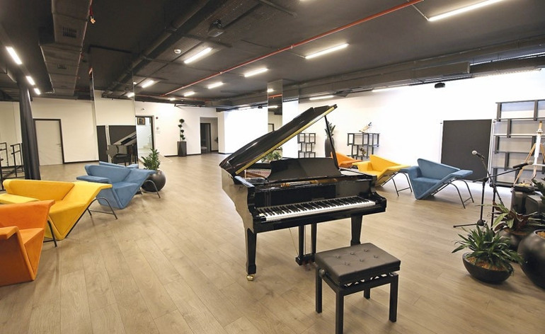 Bağdat Caddesi sanatla buluştu