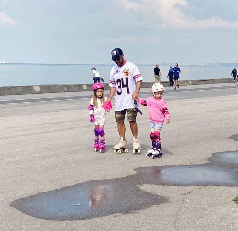 Oturmaya değil, spor yapmaya geldik