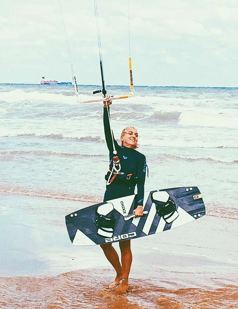 Oturmaya değil, spor yapmaya geldik