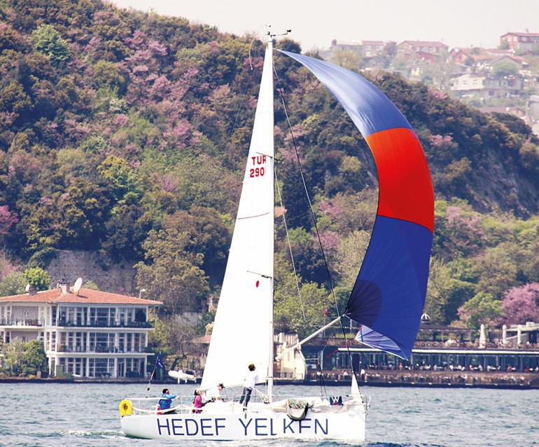 Oturmaya değil, spor yapmaya geldik