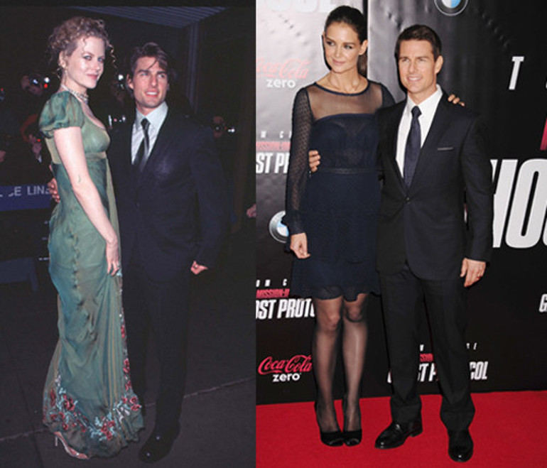 Tomun boyu bir anda nasıl uzadı 1.75lik Katein yanında bile...