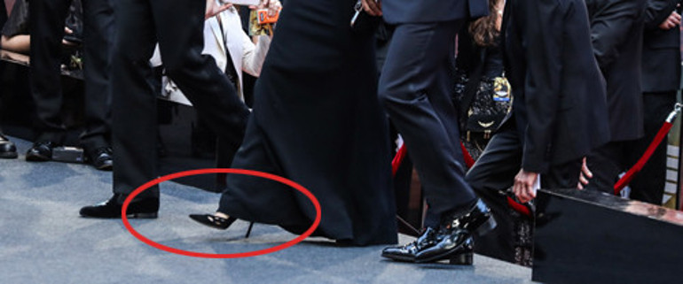 Tomun boyu bir anda nasıl uzadı 1.75lik Katein yanında bile...