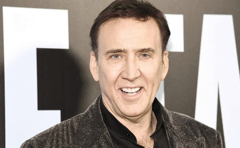 NICOLAS CAGE: YENİLİK YAPMAK İÇİN KURALLARI YIKMALISIN