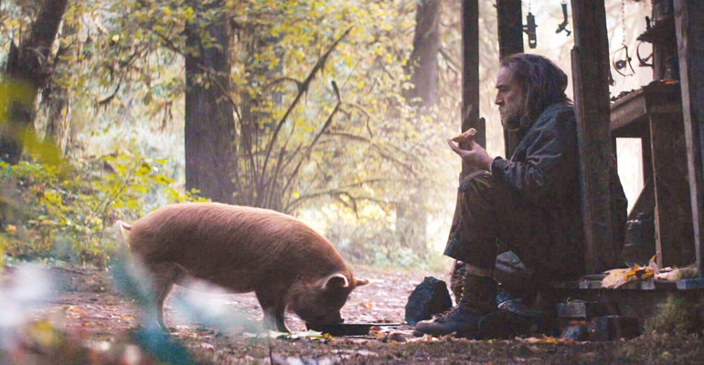 NICOLAS CAGE: YENİLİK YAPMAK İÇİN KURALLARI YIKMALISIN