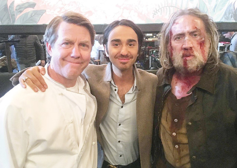 NICOLAS CAGE: YENİLİK YAPMAK İÇİN KURALLARI YIKMALISIN