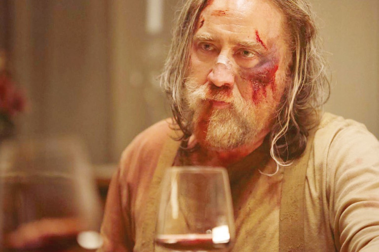 NICOLAS CAGE: YENİLİK YAPMAK İÇİN KURALLARI YIKMALISIN