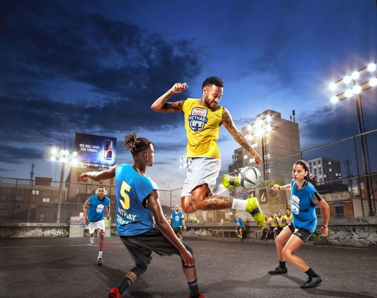 Neymar Jr.’s Five belgeseli çekildi: Şampiyonların Şehri