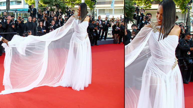 Ünlü Türk oyuncular dünya yıldızlarıyla Cannes Film Festivalinin kırmızı halısında
