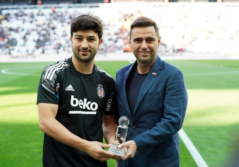 Son dakika: Domagoj Vidadan Beşiktaş taraftarına veda