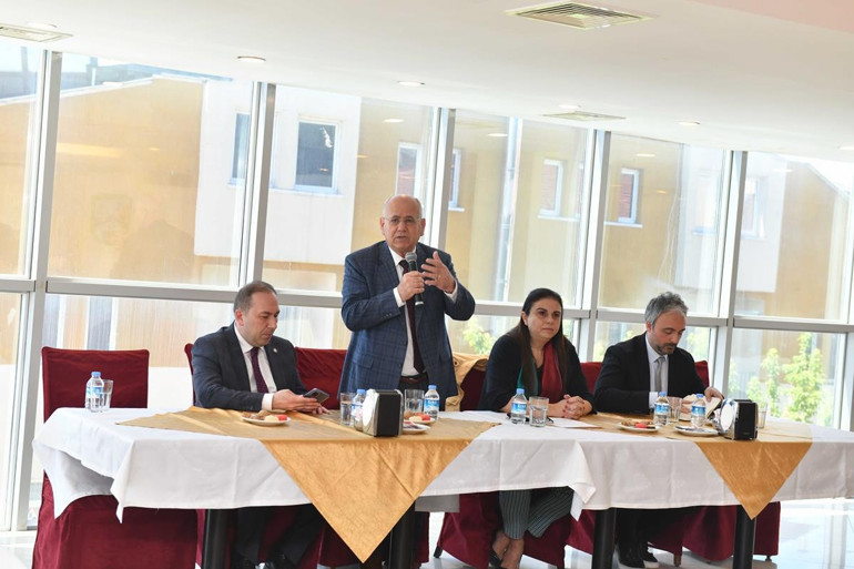 İstasyon Caddesi’ne 3 şeritli proje