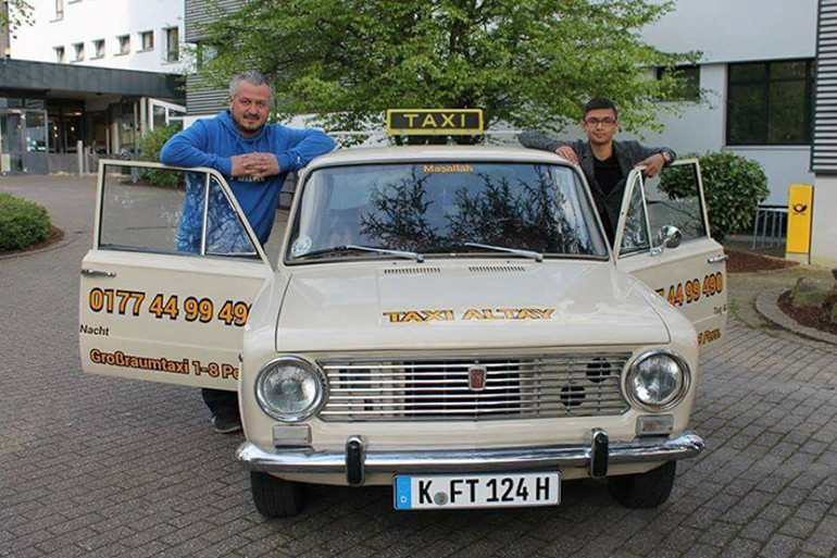 Perşembe günü nostaljik araç konvoyu var