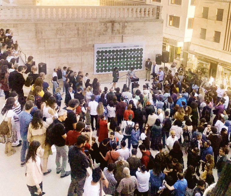 Mardin’in vaadi