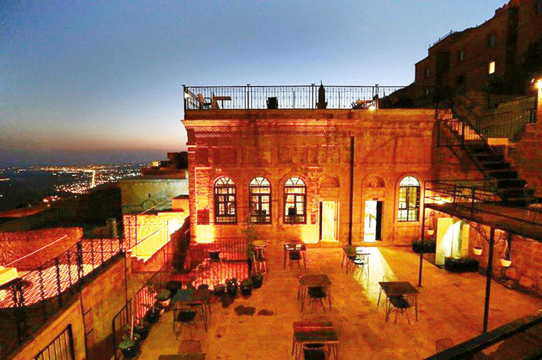 Mardin’in vaadi