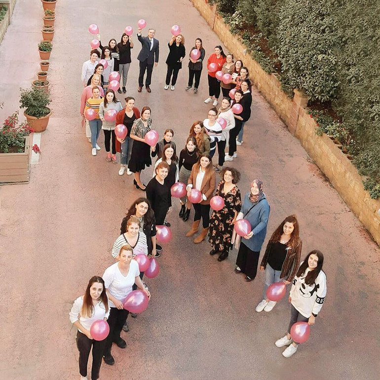 Her gün hastanedeydim kanseri son evrede fark ettim