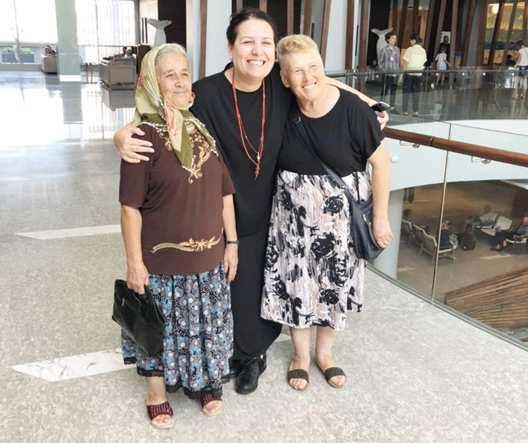 Her gün hastanedeydim kanseri son evrede fark ettim