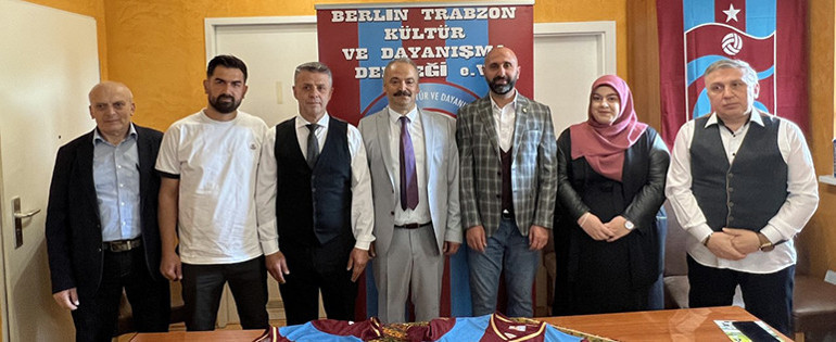 Berlin’de büyük şampiyonluk kutlaması ve aile şenliği