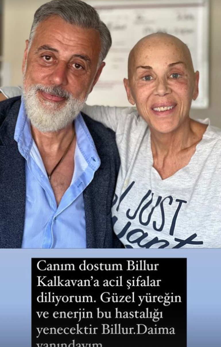 Billur Kalkavan kimdir, kaç yaşında hastalığı nedir Billur Kalkavan ne kanseri İşte hakkında bilgiler
