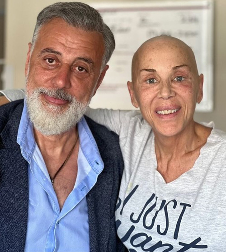 COVID olunca kanseri öğrendi... Billur Kalkavan hastalık sürecini anlattı