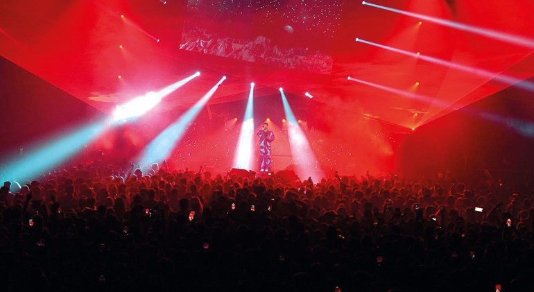 Sevenleriyle buluştular...