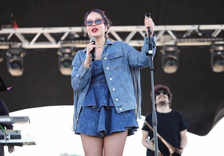 Sevenleriyle buluştular...