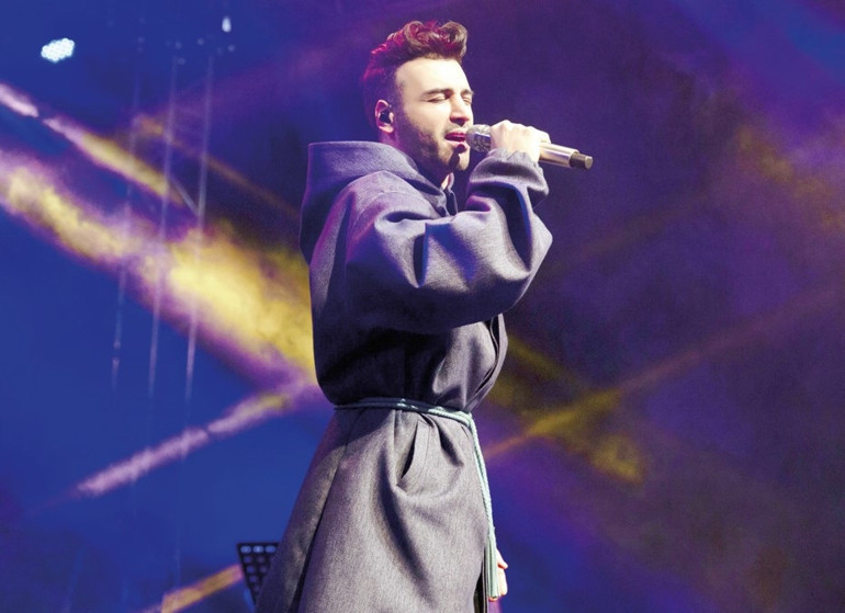 Sevenleriyle buluştular...