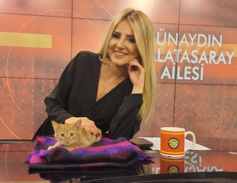 Son Dakika: Galatasarayda uğur denemeleri tutmadı Başkan Burak Elmasın sahiplendiği kedi Simba gönderildi...