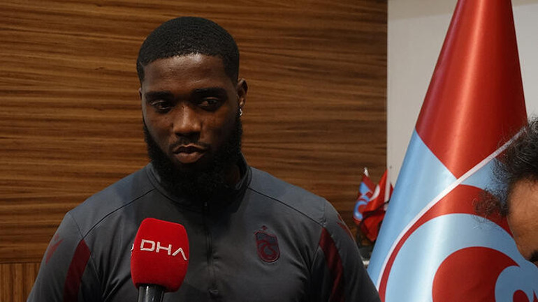 Djaninyden ayrılık sinyali, Corneliustan flaş açıklamalar - Son Dakika Trabzonspor Haberleri
