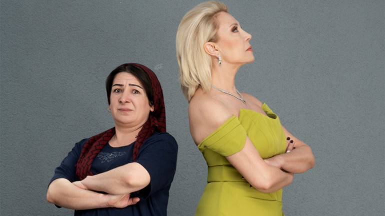 Seversin ’in birbirinden tamamen farklı iki annesi çok konuşulacak… İşte Suzan ve Şerife…