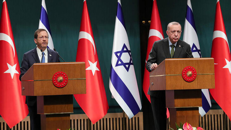 15 yıl sonra bir ilk Bakan Çavuşoğlundan İsraile kritik ziyaret