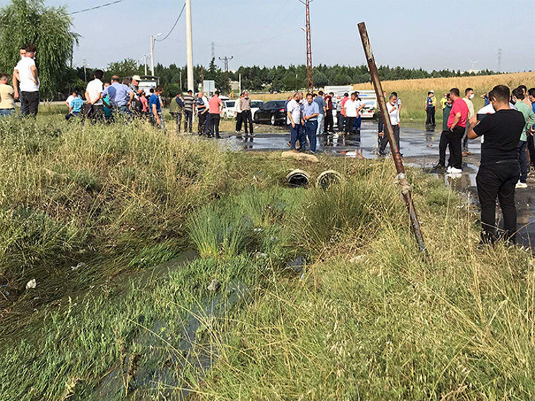 Tekirdağda 2 çocuğun derede ölümünde belediyeler asli kusurlu bulundu
