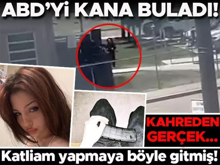 Milyonlar izledi... ABDdeki ilkokul katliamından sonra söyledikleri gündeme damga vurdu