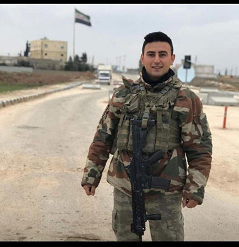 Türkiye şehitlerini gözyaşlarıyla uğurladı