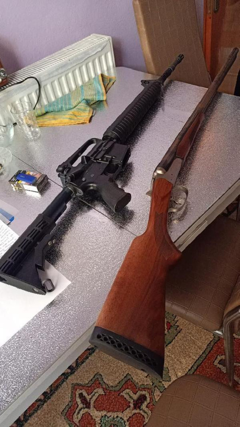 Son dakika... İçişleri duyurdu 16 ilde eş zamanlı düğmeye basıldı: Suç örgütlerine operasyon